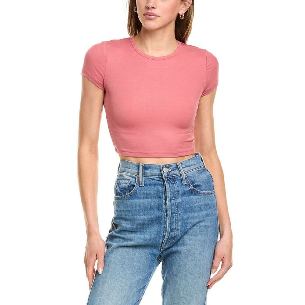 Lyra & Co Womens  Blouse, Pink